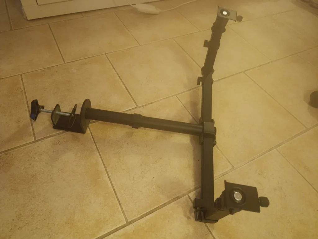 Monitor Halterung für 2 Monitore