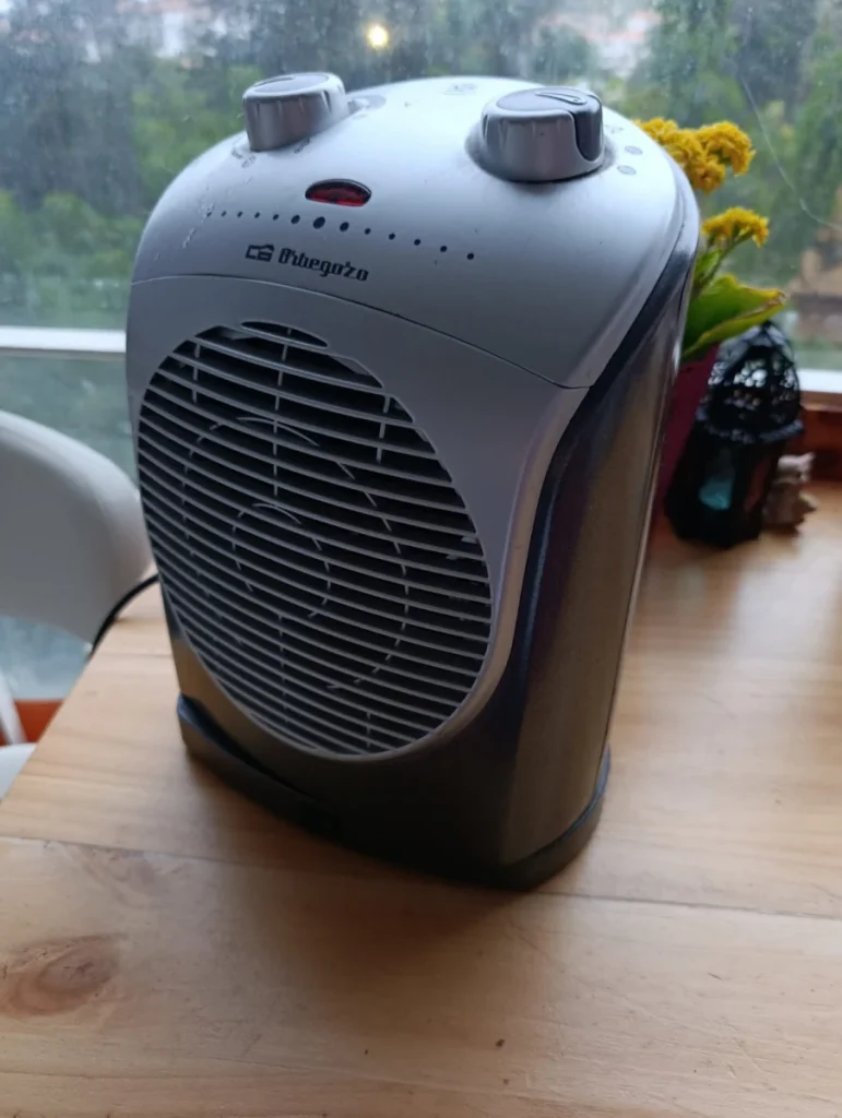 Heizlüfter gebraucht