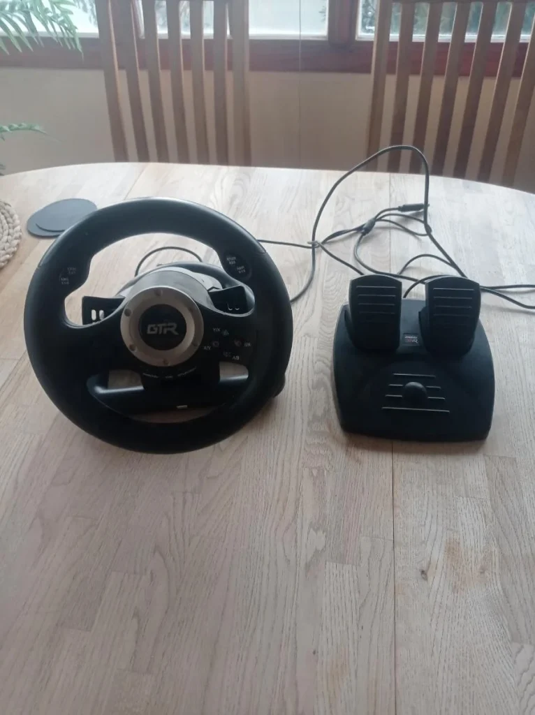 Gaming Lenkrad Jinshu GTR