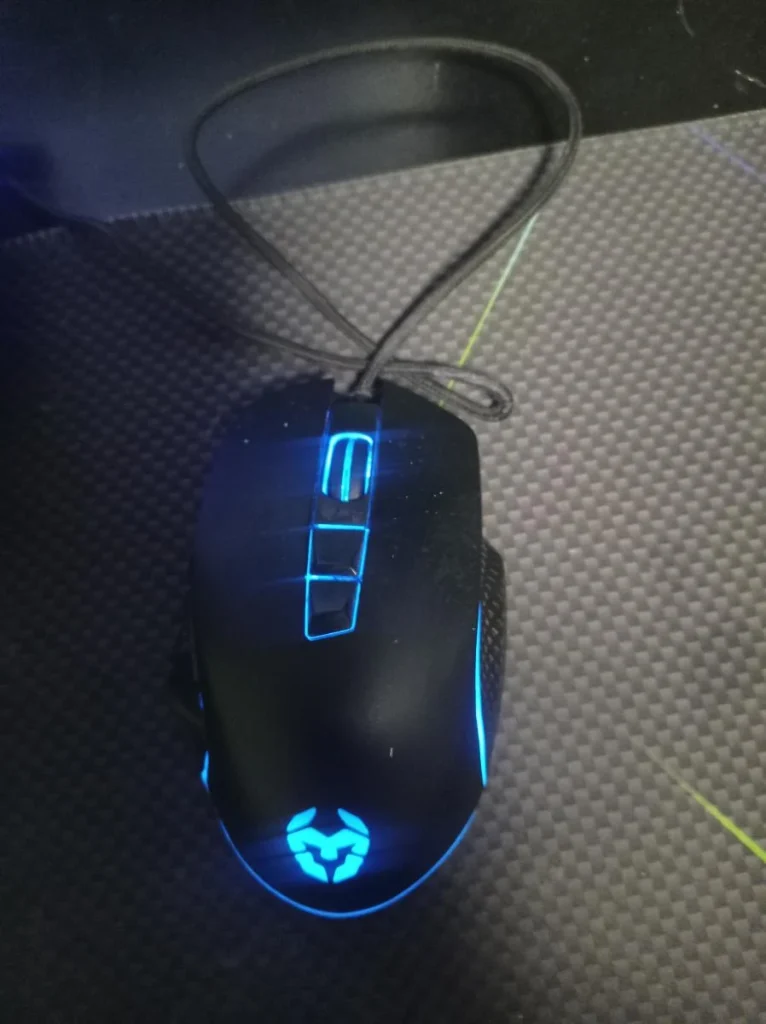 Gaming Maus