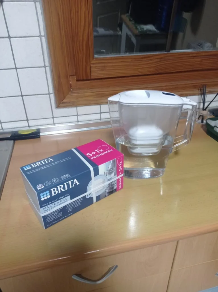 Brita Wasserfilter