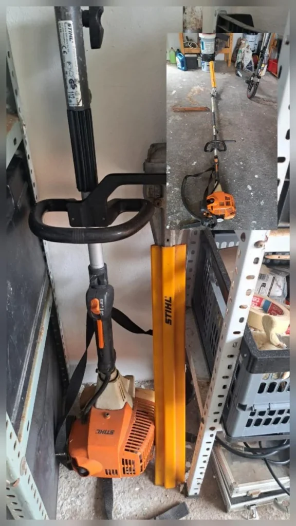 Heckenschere Stihl