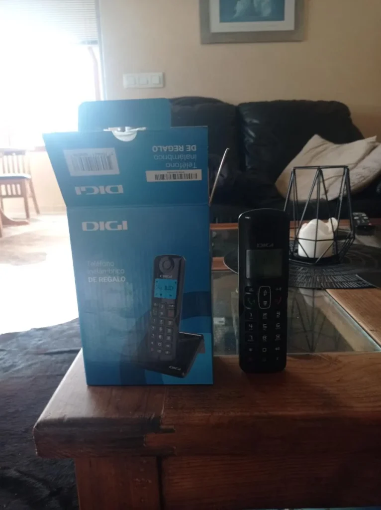 Festnetz Telefon DIGI