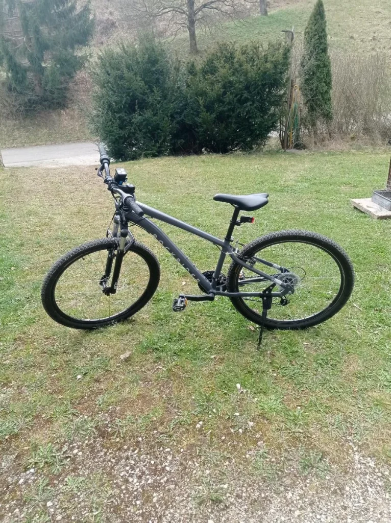 Fahrrad Rockrider