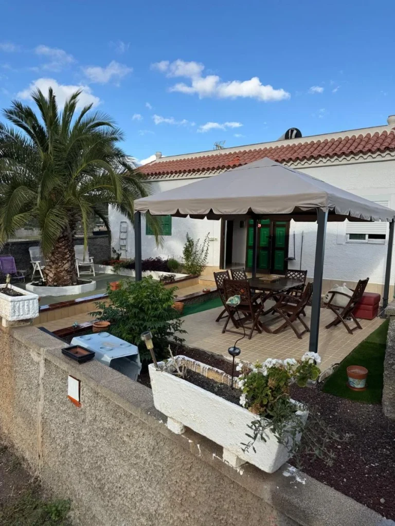 Ferienhaus in San Miguel de Abona – Ruhige Lage mit großem Garten & Haustiere erlaubt