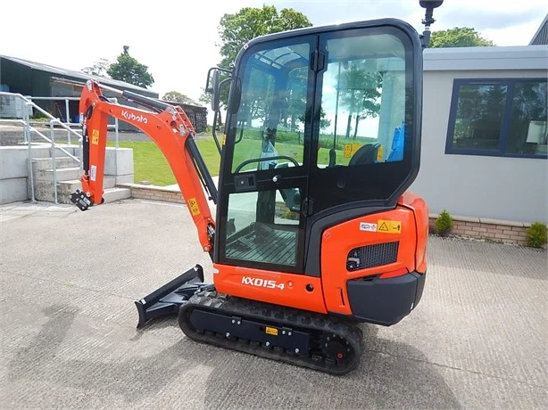 verkaufe KUBOTA KX015-4S