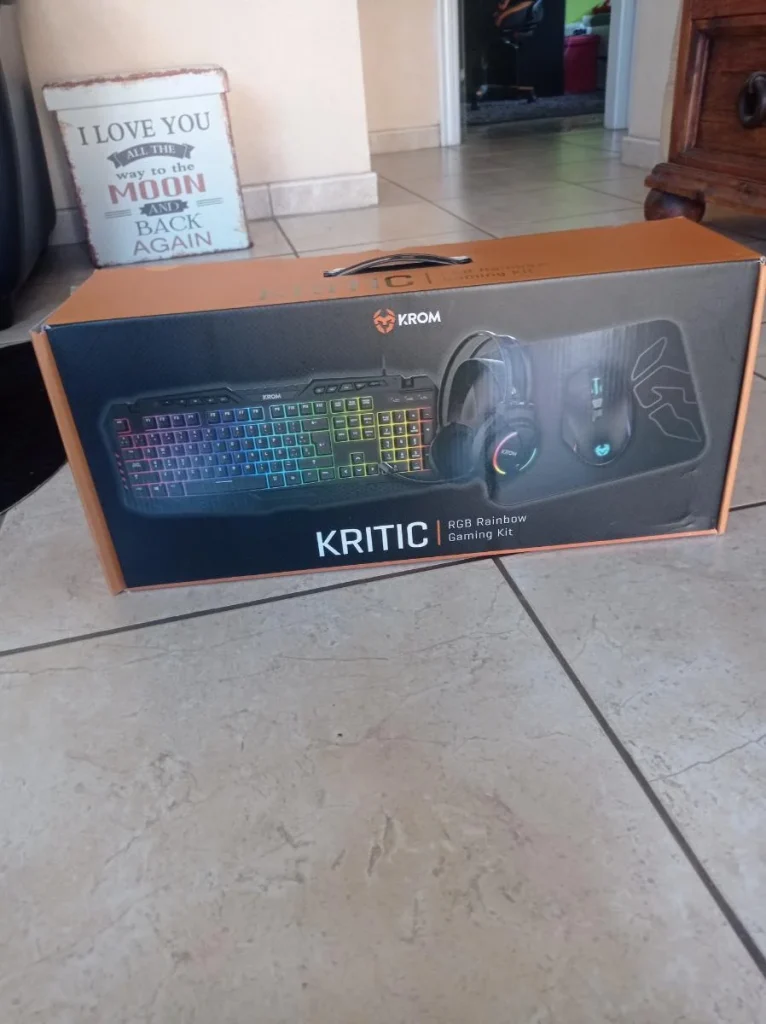 Gaming Set