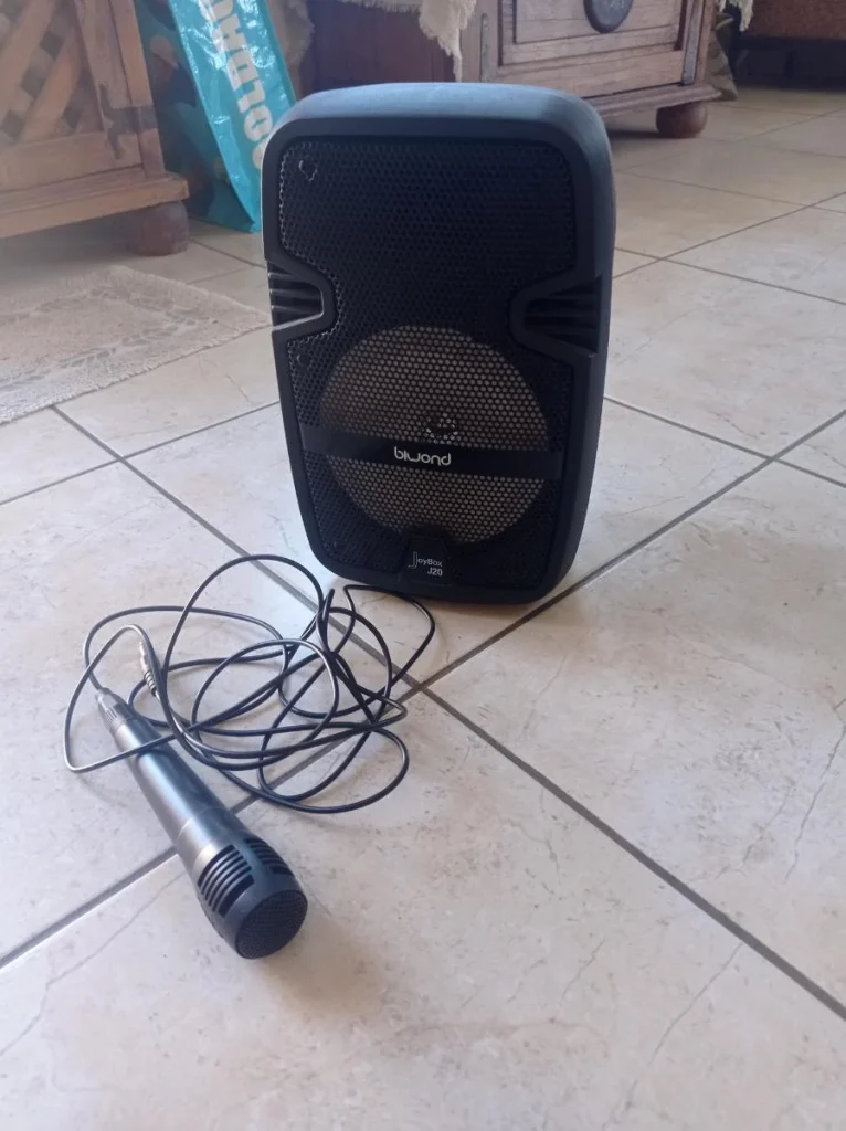 Karaoke Musik Box