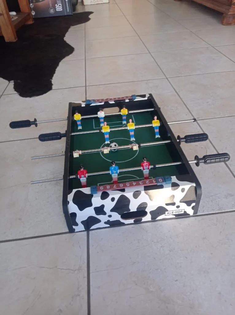 Tischkicker