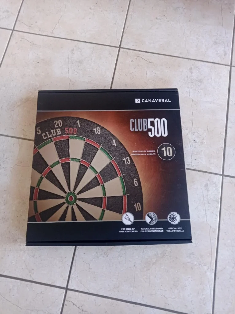 Steel Dartscheibe