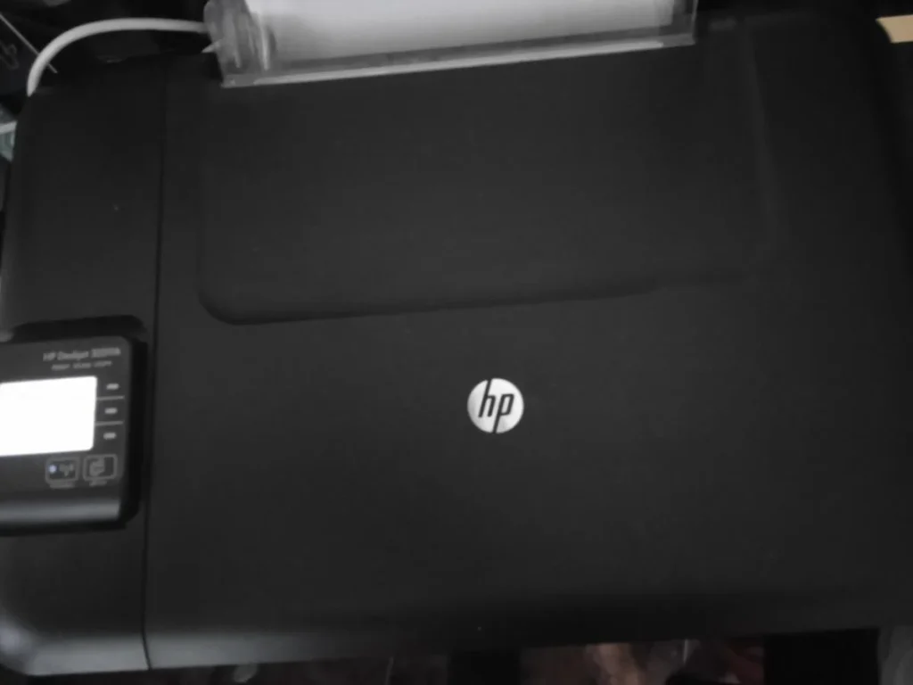 HP Desjekt 3050A