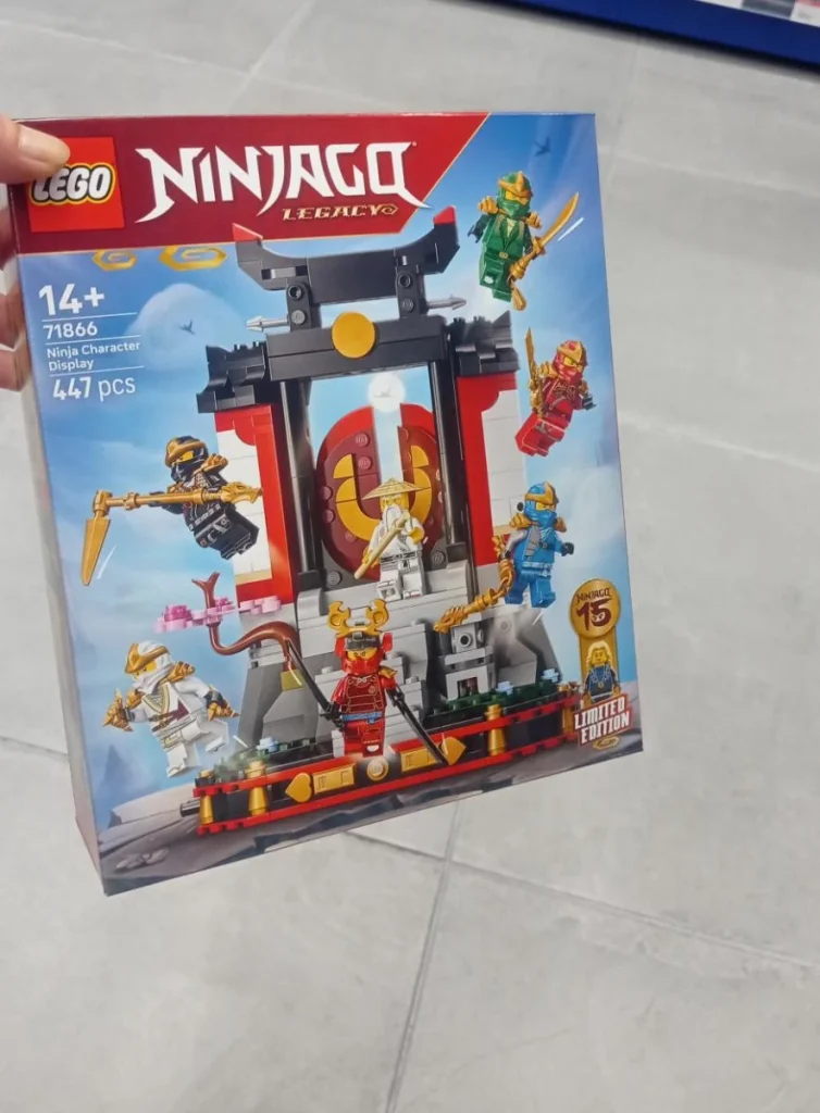 Lego Ninjago Set