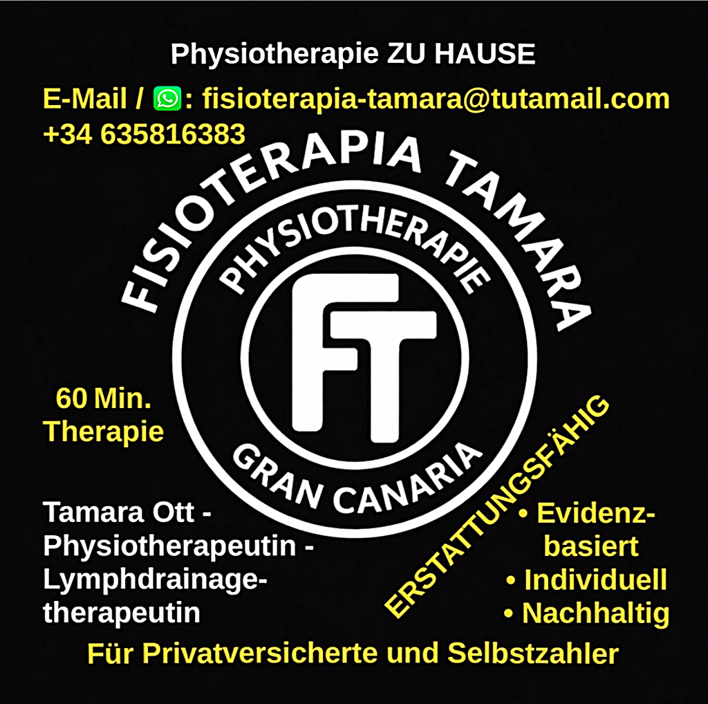 Mobile Physiotherapie – Fisioterapia Tamara